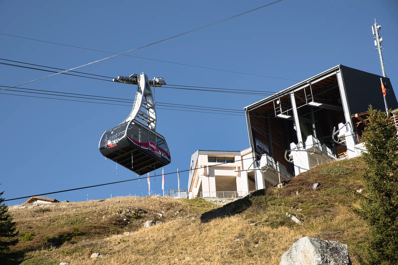 Luftseilbahn Blatten–Belalp